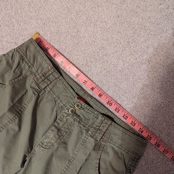 Vintage Y2K Esprit Low Rise Cargo Pants - Picture 6 of 8